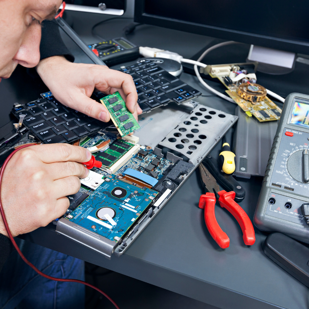 Computer Charge Repair Laptop Computer Repair in Richmond VA | Cell Hub Fix